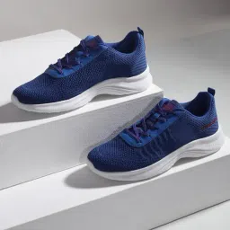 Jack & Jones Men's JFWA22 ALBERT Blue Casual Sneakers-image-87
