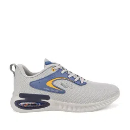 Campus Men's ARIES Grey Running Shoes-5
