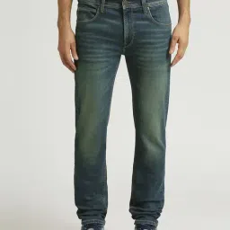 Pepe Jeans Blue Slim Fit Jeans-picture-35