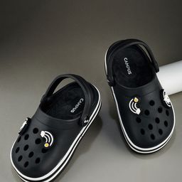 Campus Unisex Kids Clogs-image-38