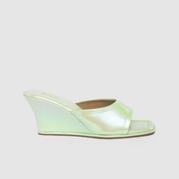 Inc 5 Solid Wedges with Iridescent Effect image 4