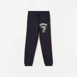 Fame Forever by Lifestyle Girls Blue Regular Fit Track Pants-image-82