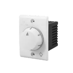 HOSPER 2 Module 5 Step Volume Socket Type Light Dimmer Regulator, H251S-40