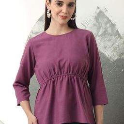 FITHUB Linen Top-image-35