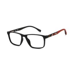 Hooper Superman Black Rectangular Eye Frames for Kids-picture-3