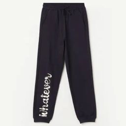 Fame Forever by Lifestyle Girls Blue Regular Fit Track Pants-image-83