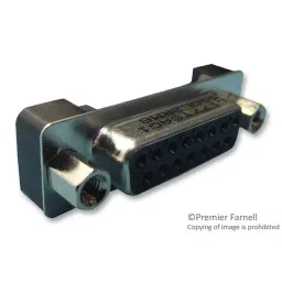 AMPHENOL COMMUNICATIONS SOLUTIONS CONNECTOR, D SUB, RCPT, 15POS, L177TSAG15SOL2RM8-image-23