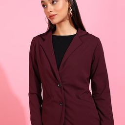 Golden Kite Single-Breasted Blazer-picture-34