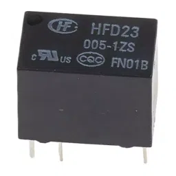 RS PRO PCB Mount Signal Relay 5 V cc Coil 2A Switching Current SPDT-picture-15