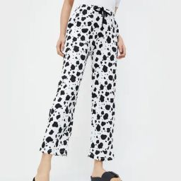 Ginger by Lifestyle White & Black Cotton Pyjamas-picture-47