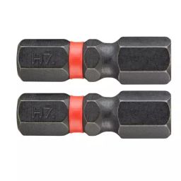 FACOM Hex 7 Impact Socket Bit 25 mm Blade Length, ENH.107 (Pack of 2 Pcs)-5