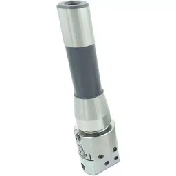 A.D INTERNATIONAL 38 mm Boring Head 1 Div 0.015 mm R8 Shank with HSS Tools, JU-CLKS-MR80 image 2