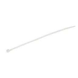 StarTech.com Cable Ties 150x2 mm White Nylon, CBMZT6N (Pack of 100 Pcs)-image-79