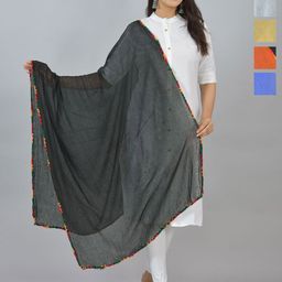 LA FEMINAE Dupatta-12