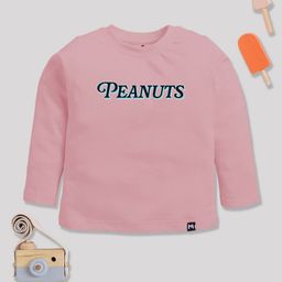 YK X Minute Mirth Boys Peanuts Printed T-shirt-image-66