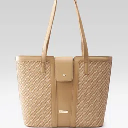 Mast & Harbour Textured Handbags-41