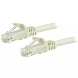 StarTech.com Cat6 RJ45 Male to RJ45 Male Cable 1.5 m U/UTP Unshielded Terminated PVC Sheath, N6PATC150CMWH-image-50