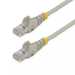StarTech.com Cat5e RJ45 Male to RJ45 Male Cable 1 m U/UTP Unshielded Terminated PVC Sheath, 45PAT1MGR-image-43