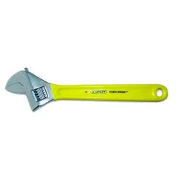 STANLEY 18 Inch HD Adjustable Wrench, 87-796-23-32