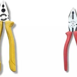 Sky Blue Sbe_Plier_0152 Lineman Plier 7.8 inch Set of 2 Pcs-image-88