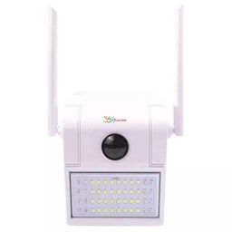 Trueview T17937 2MP Smart Wall Lamp IP Camera with WiFi Connectivity-11