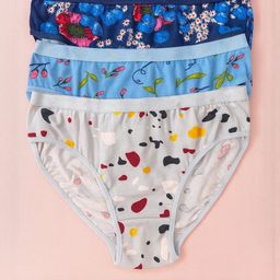 FiveFlag Women Multi Briefs-image-95
