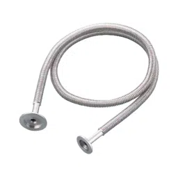 AS ONE Thin Flexible Tubing Stainless Steel, 3B16A-1M-8