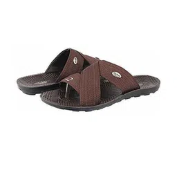 PU-PINE Men Brown Slip-On-picture-2