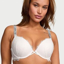 Victoria's Secret Very Sexy Self Design Full Coverage Cut and Sew Bralette Bra-picture-28