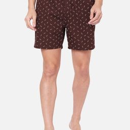 Underjeans by Spykar Men Assorted Printed Pure Cotton Boxer UJMBXPX0039021-picture-14