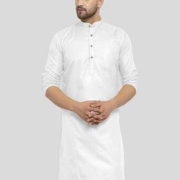 ANUJ FASHION Men Blended Kurtas-picture-27