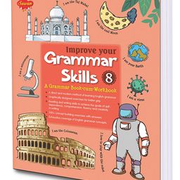 Improve Your Grammer Skils-8 Workbook - English-18