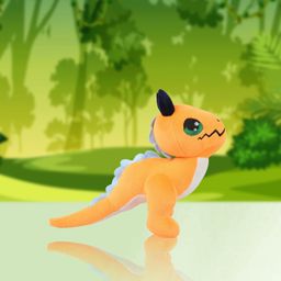 SHAPZE Dew Dragon  - Neon Orange-image-28