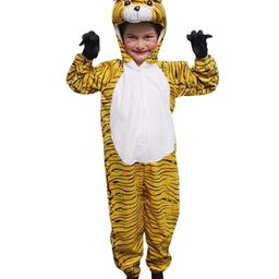 Itsmycostume Leopard Theme Costume Set - Yellow-image-96