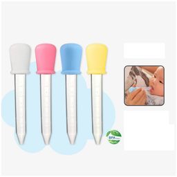 INPOUT Pack of 4 Medicine Dispensers for Infant to Toddlers(Color may Vary)-image-8