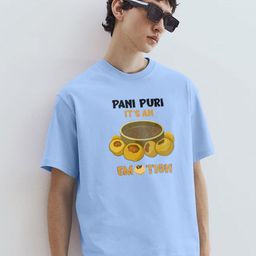 TOGS & TERRE Typography Printed Organic Cotton Oversized T-shirt-picture-24