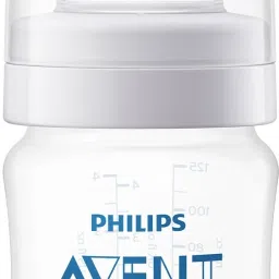 Anti-Colic Baby Bottle SCY100/10 | 0m+ age | BPA free | Pack of 1 - 125 ml-image-29