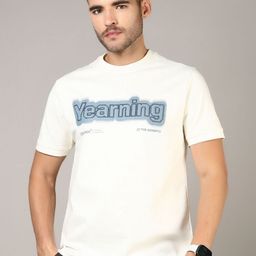 V-Mart Men Printed T-shirt-image-83