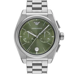 Emporio Armani Men Dial & Stainless Steel Analogue Watch AK_AR11640-picture-49
