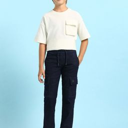 U.S. Polo Assn. Kids Boys Classic Regular Fit Mid-Rise Jeans-image-94