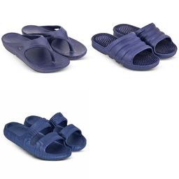 Feel alive Set Of 3 Ultra-Comfortable & Lightweight Thong Flip-Flops & Sliders-picture-31