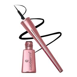 Coloressence Roseate Fab Tint Eyeliner - 4 ml- Onyx Black-37