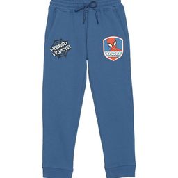 Wear Your Mind Kids Printed Mid Rise Joggers-image-90