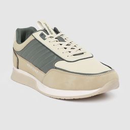 Aeropostale Men Colourblocked Mid-Top Everyday Sneakers-image-76
