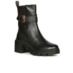 SaintG Women Block-Heeled Winter Boots-image-67