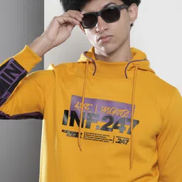 The Indian Garage Co Men Hooded Sweatshirt-picture-39