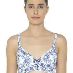 Triumph Minimizer 75 Support Under-Wired Non Padded Comfortable High Support Big-Cup Bra-image-11