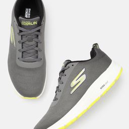 Skechers Men Go Run Consistent Running Non-Marking Shoes-18