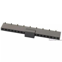 MULTICOMP PRO PCB Receptacles CONNECTOR, RCPT, 18POS, 1ROW, 2.54MM, 2212SM-18G-75-B1-PCR-image-62