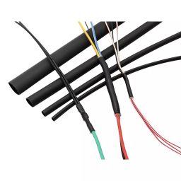 MULTICOMP PRO Adhesive Lined Heat Shrink Tubing HEAT SHRINK TUBING, 6MM, 4:1, BLK, 1.22M, PP001984-picture-28